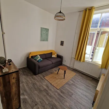 La Belle Armentières, Maison Triplex Cosy Proche De Lille Armentières