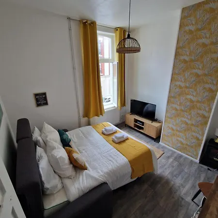 La Belle Armentières, Maison Triplex Cosy Proche De Lille