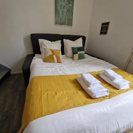 La Belle Armentieres, Maison Triplex Cosy Proche De Lille