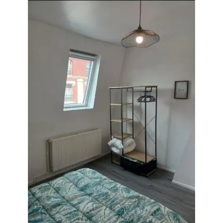La Belle Armentieres, Maison Triplex Cosy Proche De Lille * Armentières