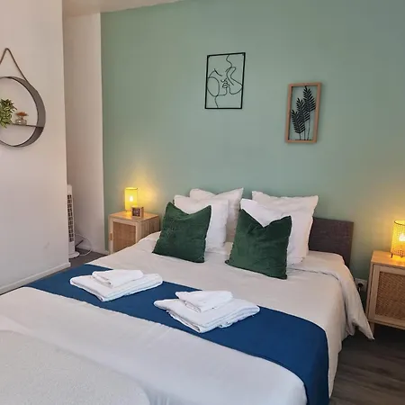 La Belle Armentieres, Maison Triplex Cosy Proche De Lille
