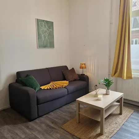 La Belle Armentieres, Maison Triplex Cosy Proche De Lille *