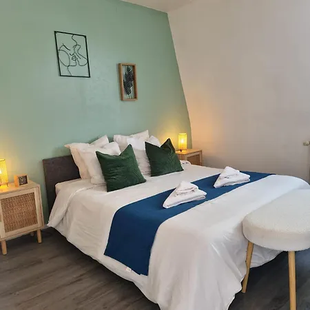 La Belle Armentieres, Maison Triplex Cosy Proche De Lille Armentières