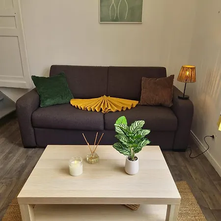 La Belle Armentieres, Maison Triplex Cosy Proche De Lille * Armentières