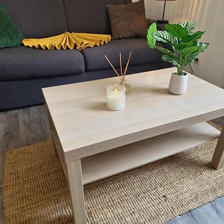 La Belle Armentieres, Maison Triplex Cosy Proche De Lille