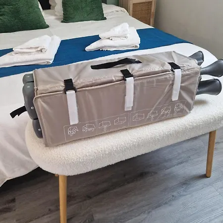 Сasa de vacaciones La Belle Armentieres, Maison Triplex Cosy Proche De Lille *