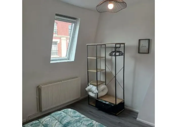 La Belle Armentières, Maison Triplex Cosy Proche De Lille * Armentières